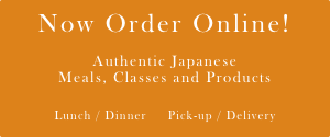 Kozmo Kitchen AuthenticJapaneseHomeCooking Order Online Meals, Classes, Products Now at shop.kozmokitchen.com